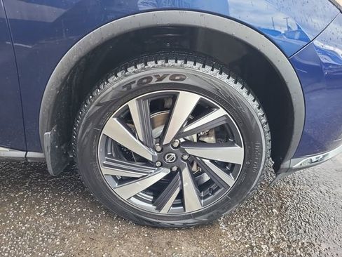 Used 2022 Nissan Murano SL image 34