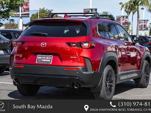 New 2026 MAZDA CX-50 AWD 2.5 Hybrid w/ Cargo Package image 8