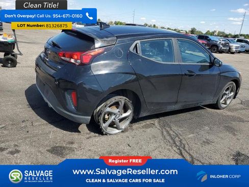 Used 2019 Hyundai Veloster 2.0 image 4