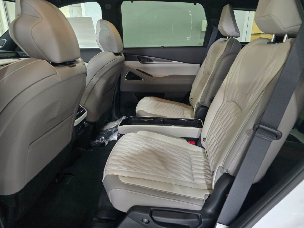 New 2027 INFINITI QX60 Autograph AWD/4WD image 25