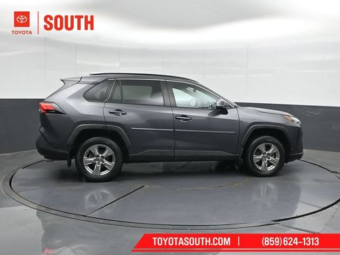 Used 2023 Toyota RAV4 XLE w/ Convenience Package AWD/4WD image 3