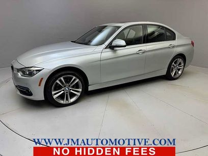 Used 2017 BMW 330i xDrive Sedan
