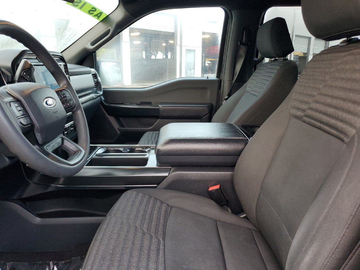 Used 2021 Ford F150 XL w/ STX Appearance Package RWD image 20