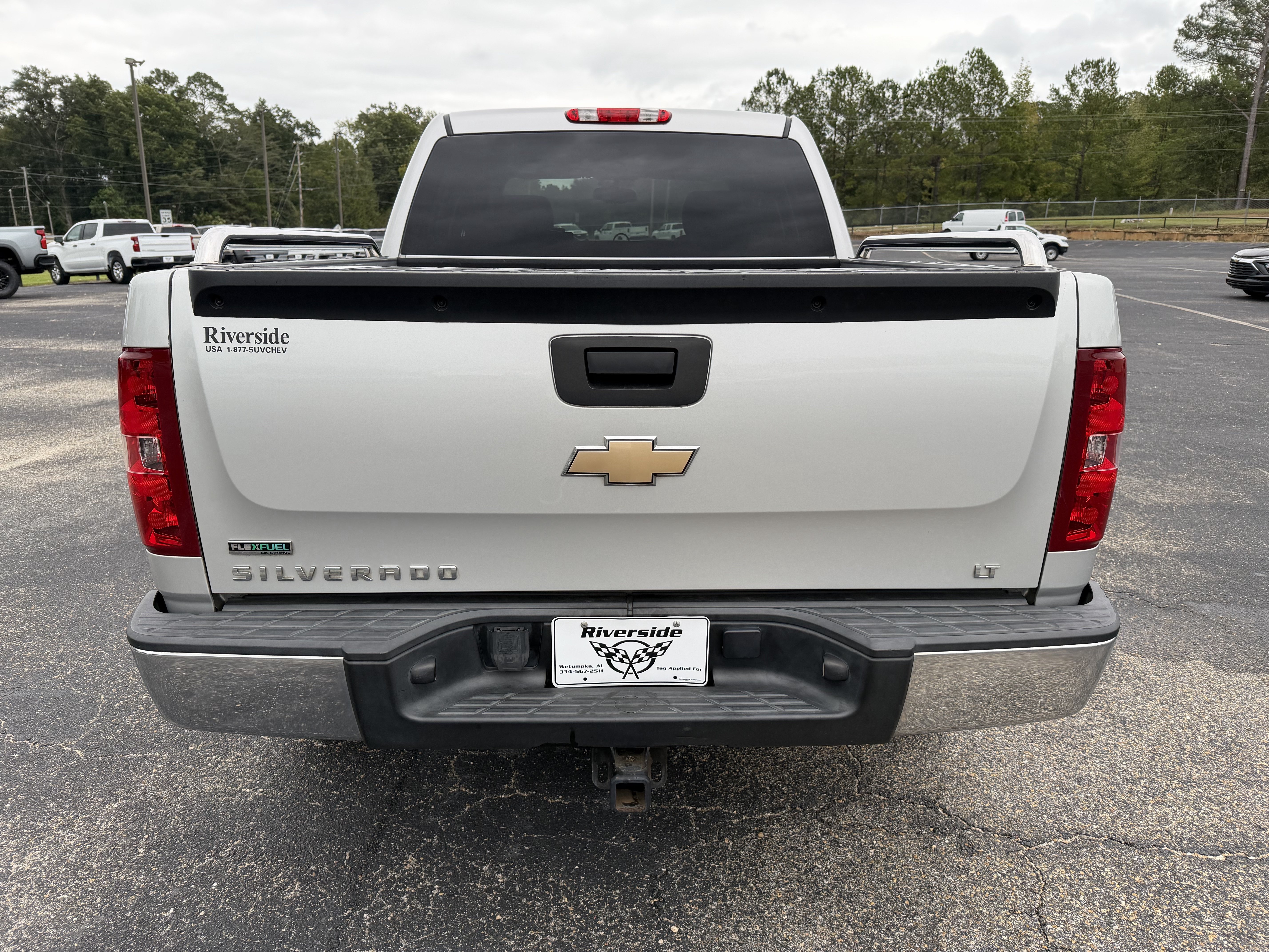 Used 2010 Chevrolet Silverado 1500 LT w/ Power Pack Plus RWD image 8