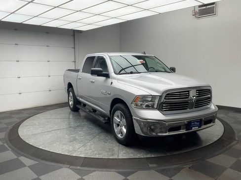 Used 2018 RAM 1500 Big Horn image 39