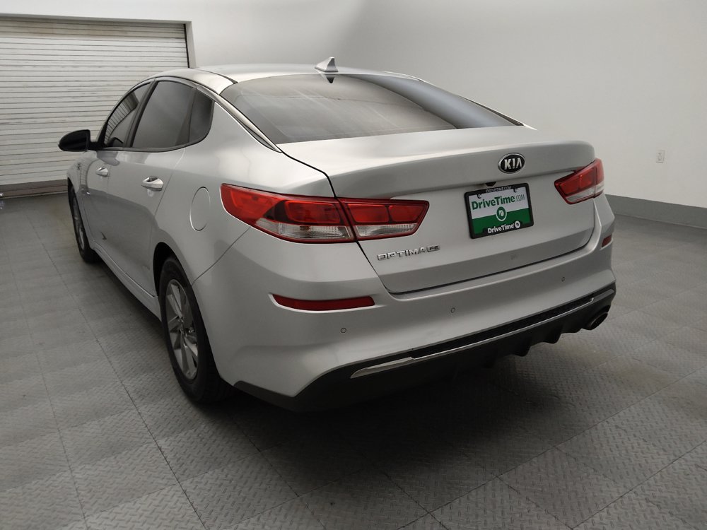 Used 2019 Kia Optima LX FWD image 5