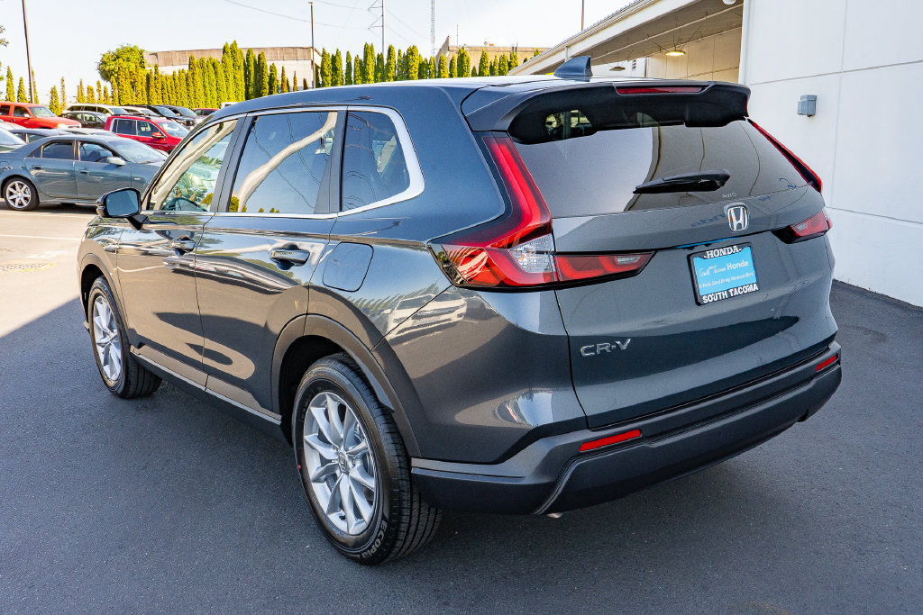 New 2026 Honda CR-V EX image 8