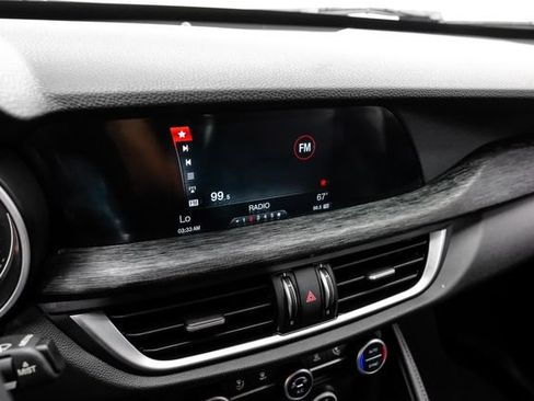 Used 2019 Alfa Romeo Stelvio w/ Nero Edizione RWD image 30