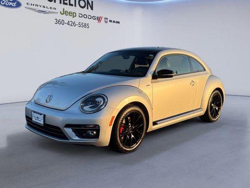 Used 2013 Volkswagen Beetle R-Line image 1