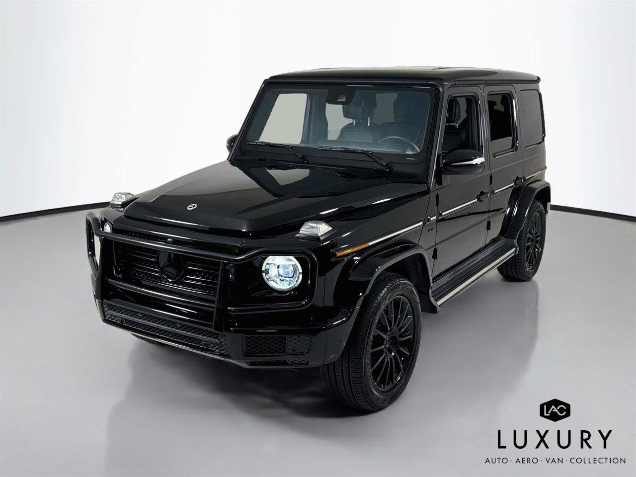 Used 2022 Mercedes-Benz G 550 w/ Exclusive Interior Package image 3