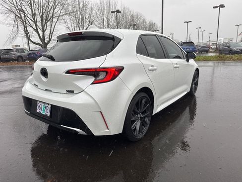 Used 2023 Toyota Corolla XSE image 7