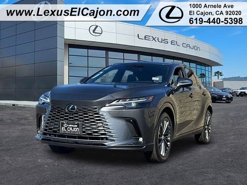 New 2026 Lexus RX 350h image 1