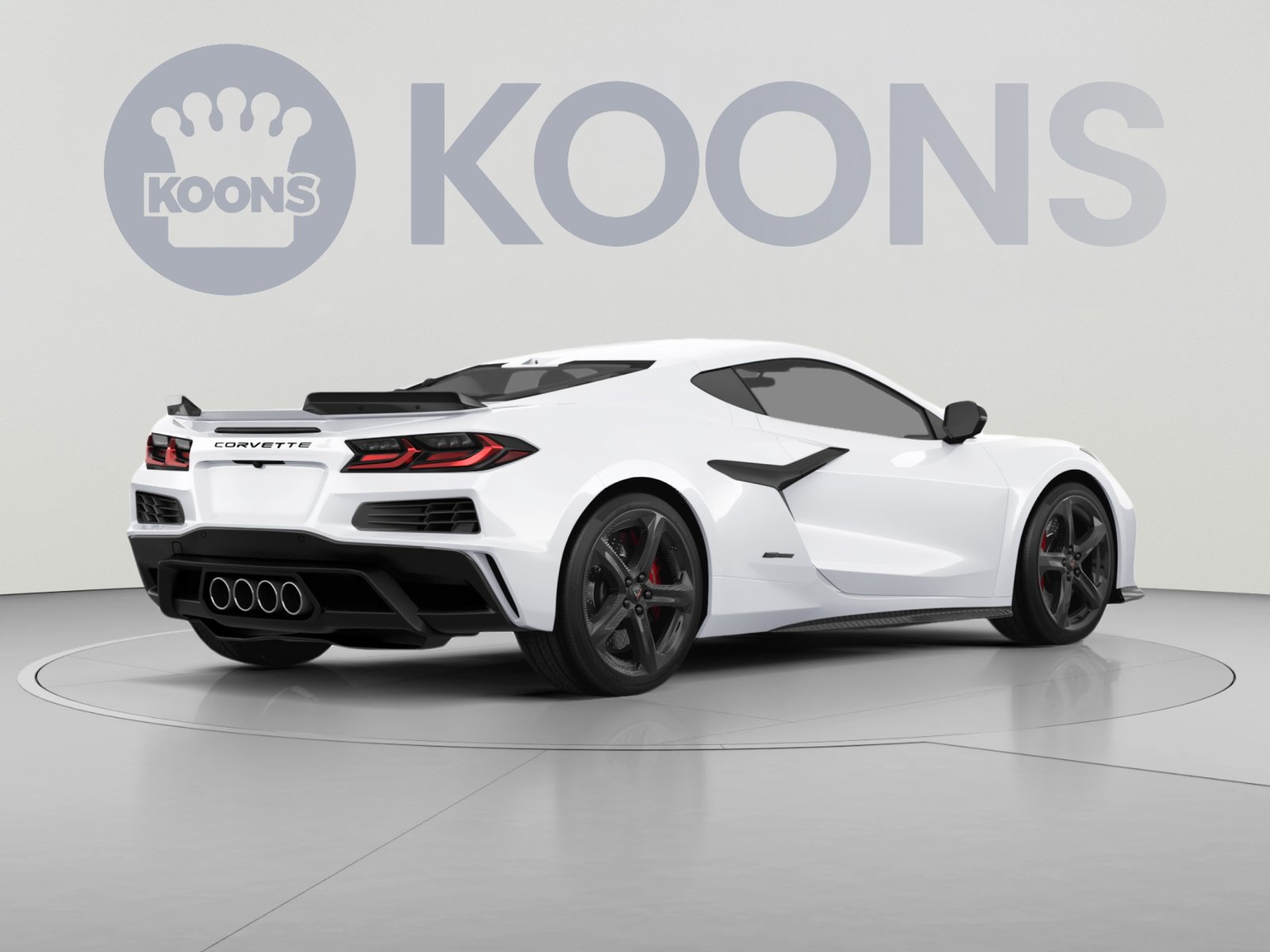 Used 2024 Chevrolet Corvette Z06 RWD image 4