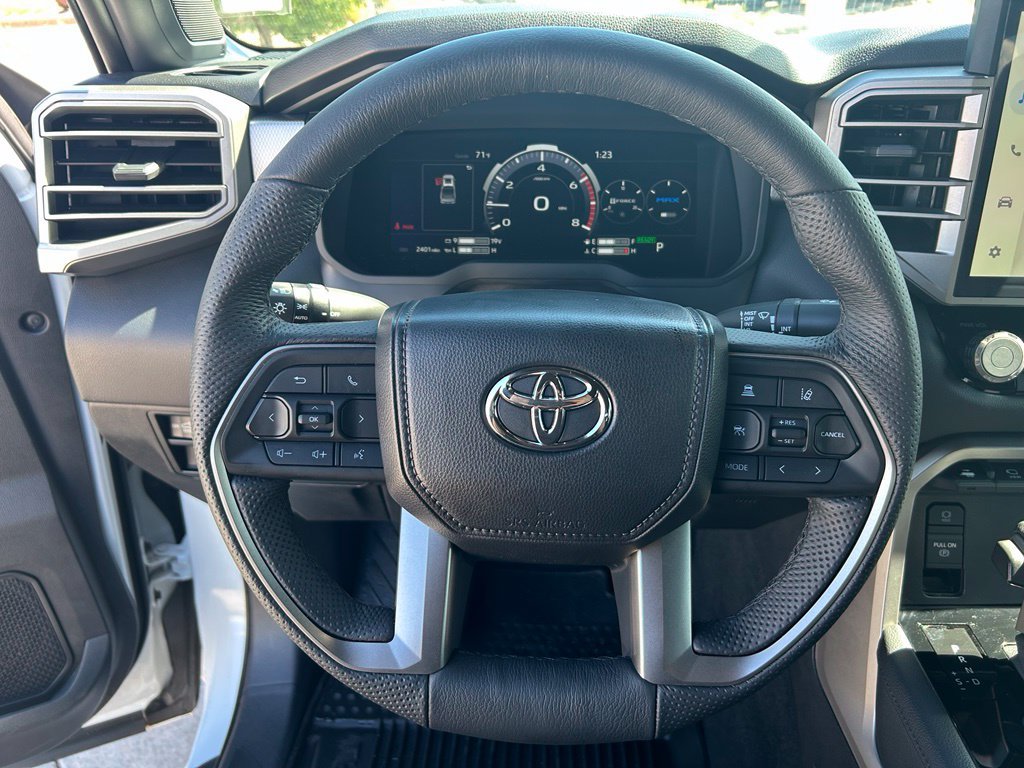 Used 2026 Toyota Tundra Limited w/ Limited PVM Package AWD/4WD image 11