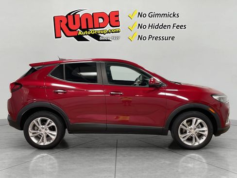 Used 2021 Buick Encore GX Preferred FWD image 7