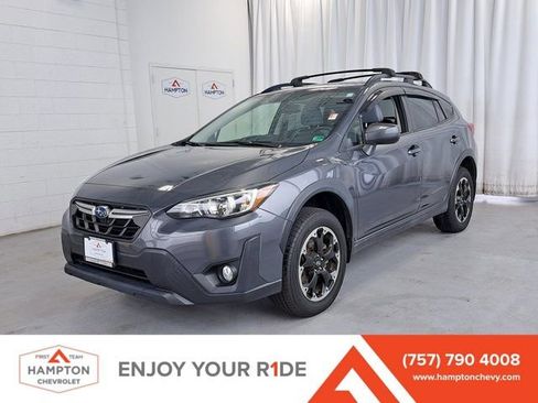 Used 2022 Subaru Crosstrek 2.0i Premium AWD/4WD image 1