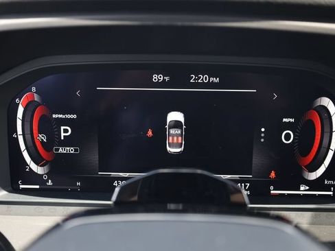 Certified 2025 Nissan Rogue SL w/ Tech Package AWD/4WD image 16