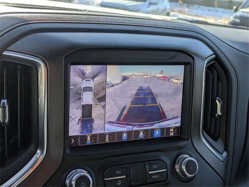 Used 2023 GMC Sierra 3500 AT4 w/ AT4 Preferred Package image 22