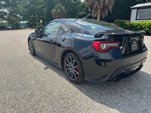 Used 2018 Subaru BRZ Limited w/ Performance Package RWD image 9