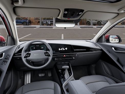 New 2025 Kia Niro EX Touring image 14