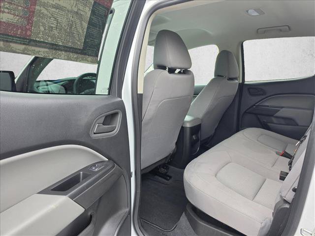 Used 2022 Chevrolet Colorado W/T RWD image 16