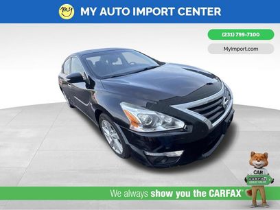 Used 2015 Nissan Altima 2.5