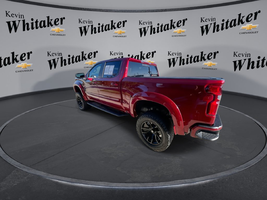 Used 2023 Chevrolet Silverado 1500 RST w/ All Star Edition Plus AWD/4WD image 6