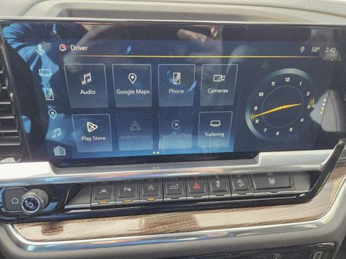 Used 2023 Chevrolet Silverado 1500 LT Trail Boss w/ LT Trail Boss Premium Package image 46