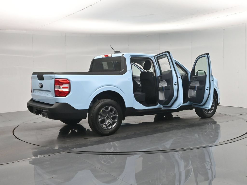 New 2026 Ford Maverick XLT FWD image 5