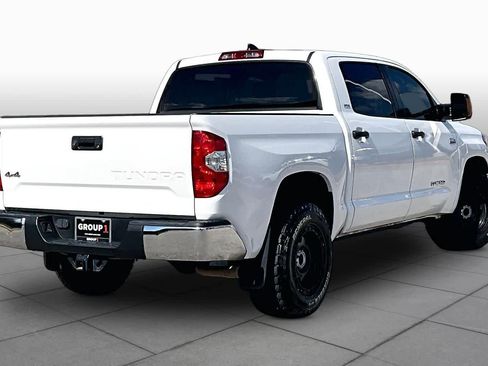 Used 2021 Toyota Tundra SR5 AWD/4WD image 13