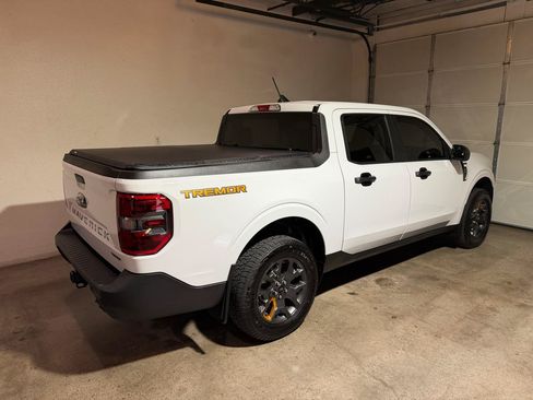 Used 2024 Ford Maverick Tremor w/ Tremor Off-Road Package AWD/4WD image 6