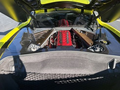 Used 2020 Chevrolet Corvette Stingray Preferred Cpe w/ 2LT Preferred Equipment Group image 11