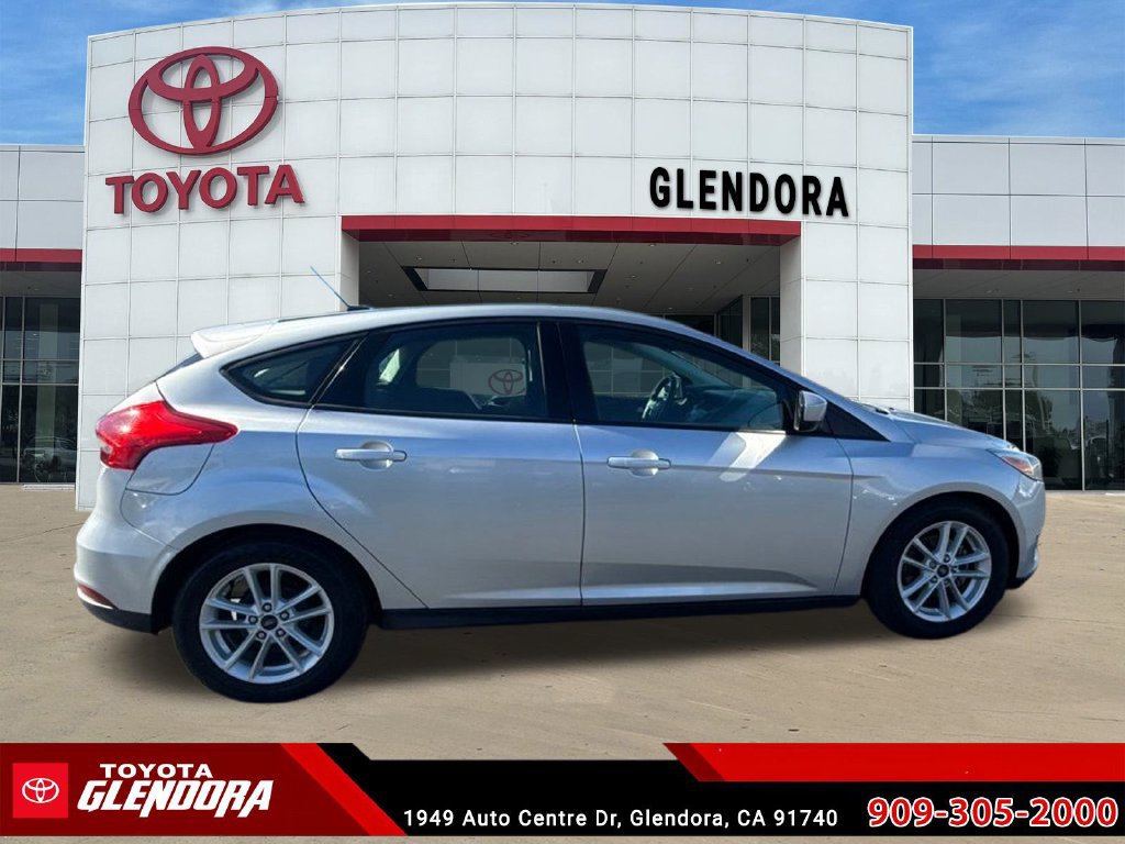 Used 2018 Ford Focus SE FWD image 14