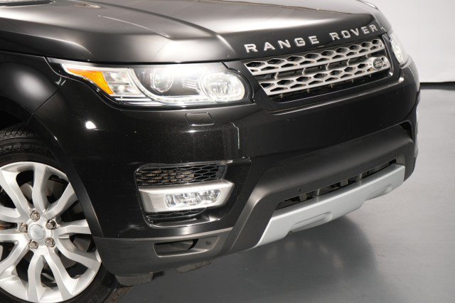 Used 2016 Land Rover Range Rover Sport HSE AWD/4WD image 7