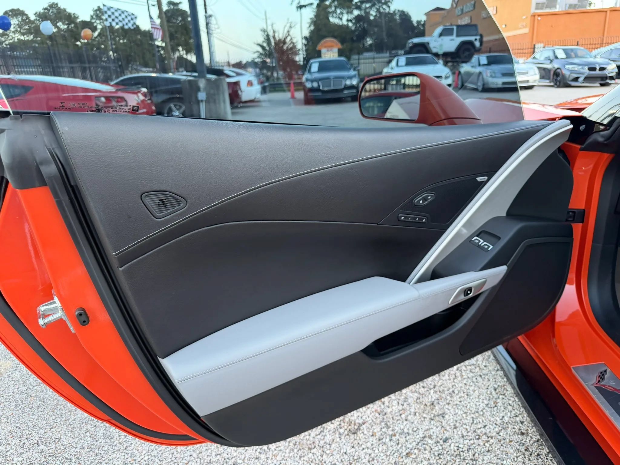 Used 2019 Chevrolet Corvette Grand Sport RWD image 18