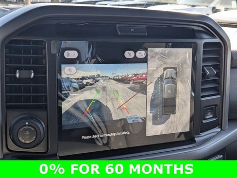 New 2025 Ford F150 XLT w/ Equipment Group 302A MID image 18