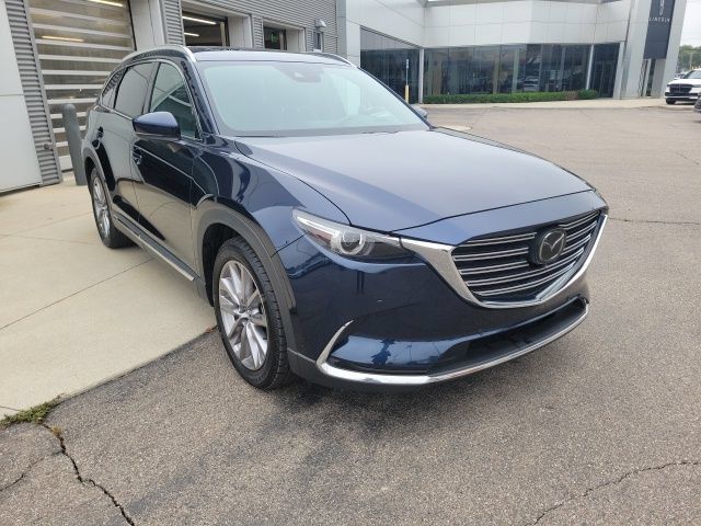 Used 2022 MAZDA CX-9 Grand Touring AWD/4WD image 9