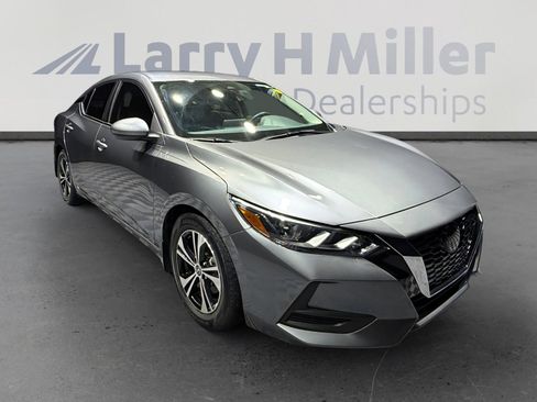 Used 2023 Nissan Sentra SV w/ All-Weather Package image 7