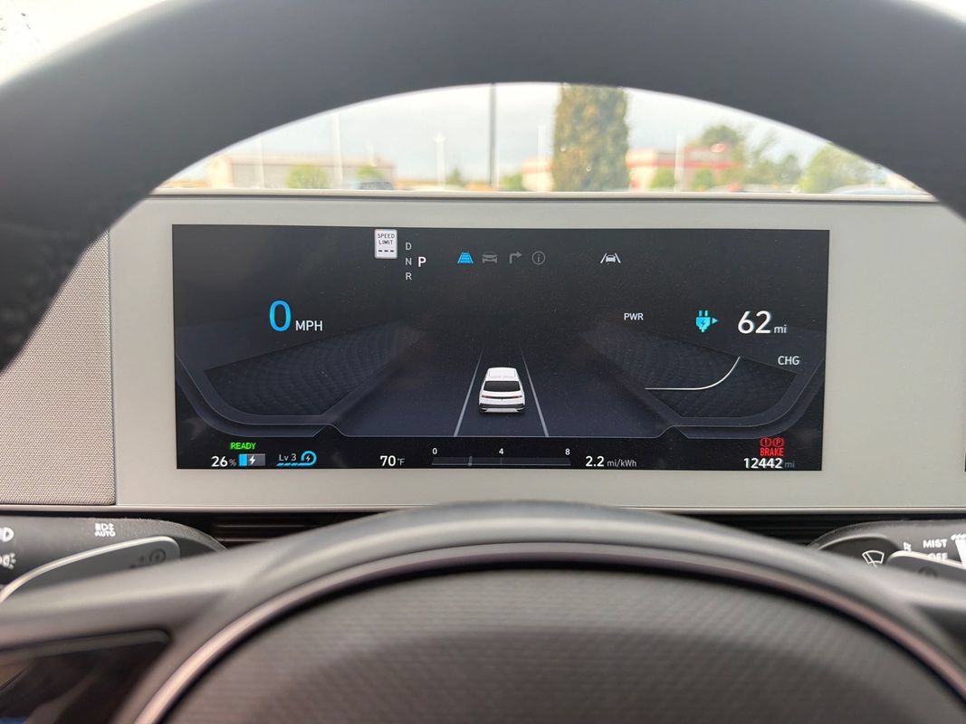 Used 2023 Hyundai Ioniq 5 SEL w/ Cargo Package AWD/4WD image 22