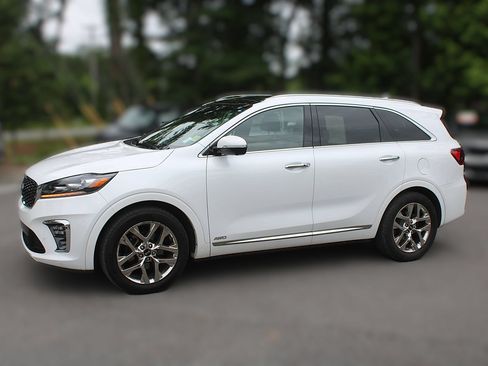 Used 2019 Kia Sorento SX AWD/4WD image 4
