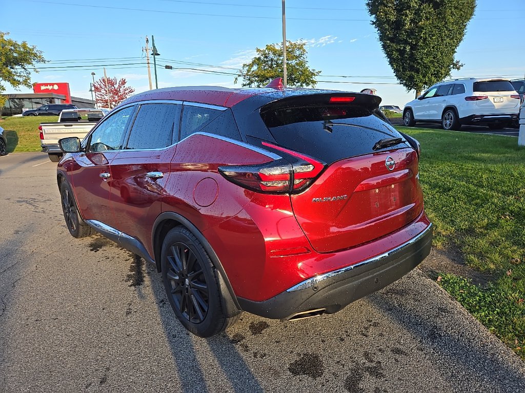 Used 2019 Nissan Murano Platinum w/ Cargo Package AWD/4WD image 9
