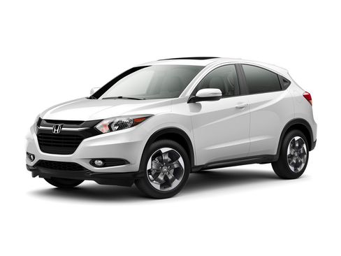Used 2018 Honda HR-V EX image 1