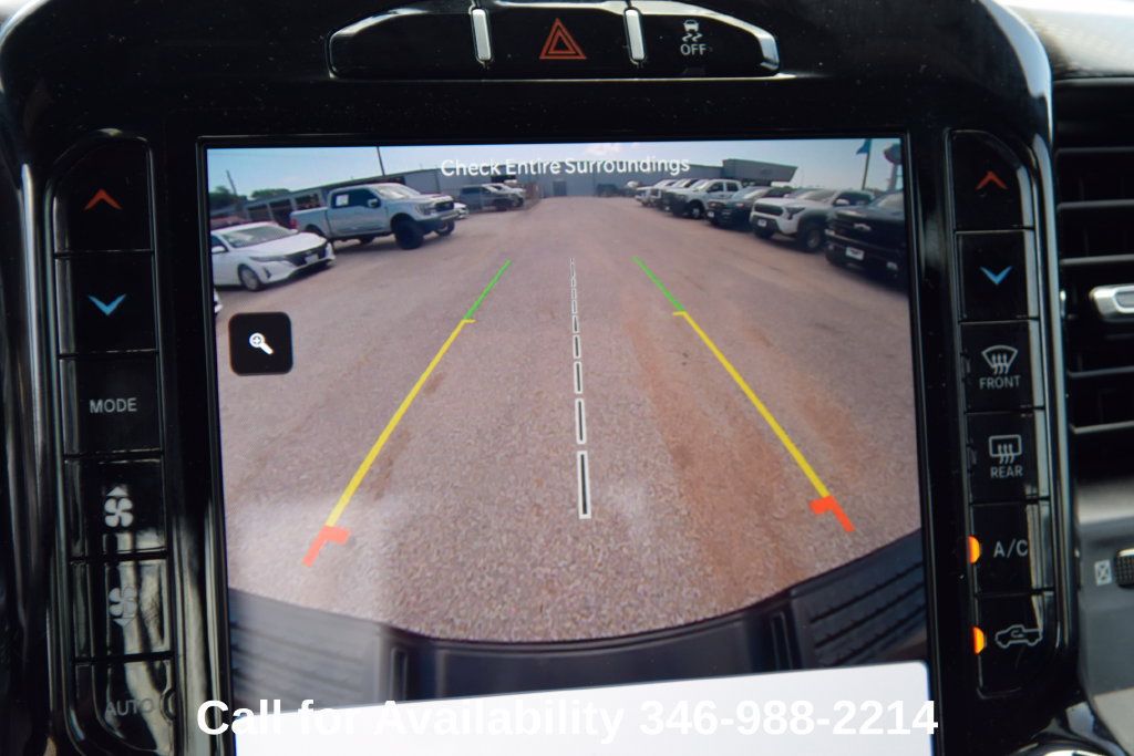Used 2024 RAM 2500 Rebel w/ Bed Utility Group AWD/4WD image 14