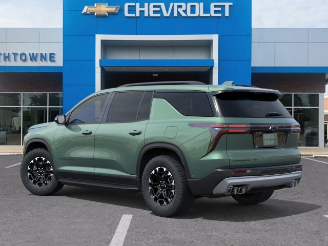 New 2027 Chevrolet Traverse Z71 AWD/4WD image 3