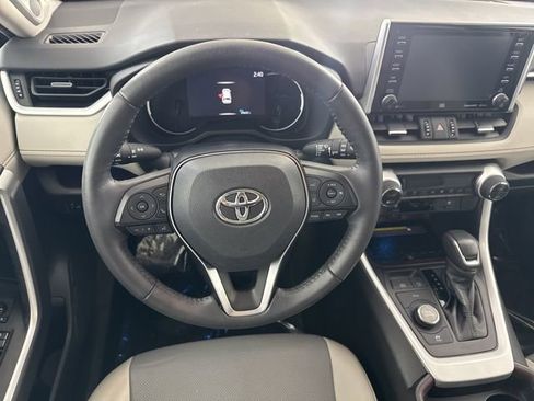 Used 2021 Toyota RAV4 Limited image 25