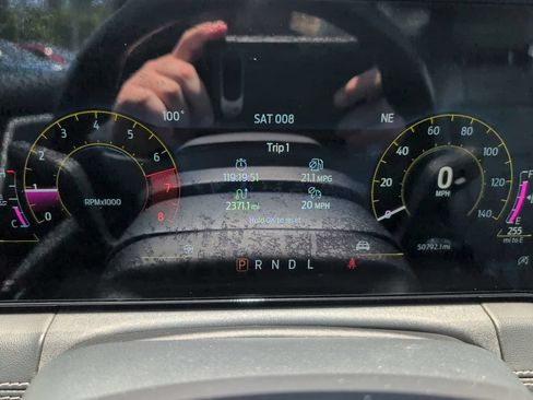Certified 2024 Ford Mustang Premium RWD image 14