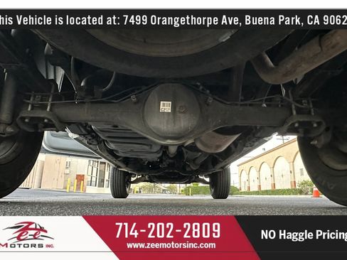 Used 2005 Toyota Tacoma PreRunner RWD image 45
