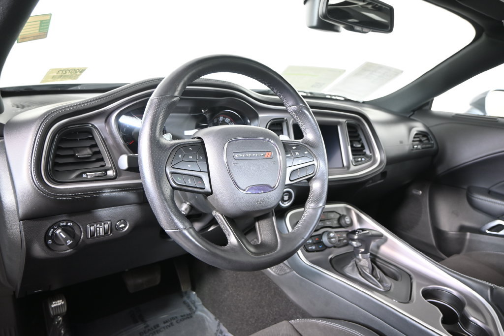 Used 2022 Dodge Challenger R/T w/ Plus Package RWD image 22