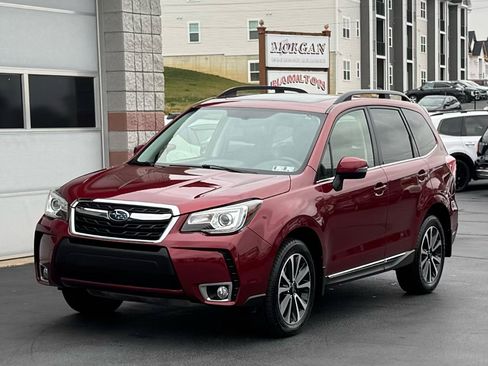 Used 2017 Subaru Forester 2.0XT Touring w/ Protection Package #2 image 6