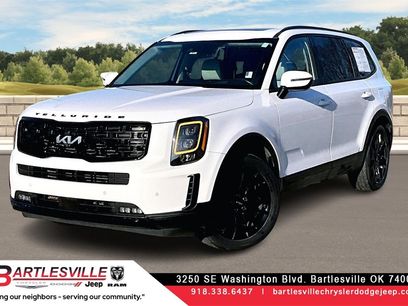 Used 2022 Kia Telluride SX w/ SX Prestige Package